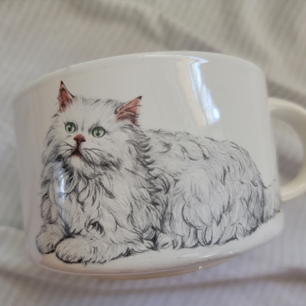 Cat Mug
